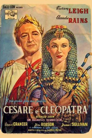 凯撒与克里奥佩特拉