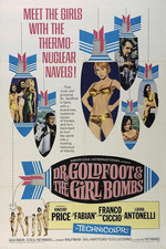 Dr. Goldfoot and the 'S' Bombs