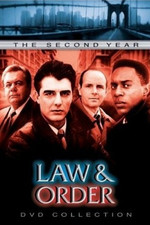 法律与秩序 第二季