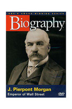 J.P 摩根：华尔街的皇帝