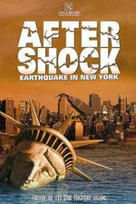 纽约大地震