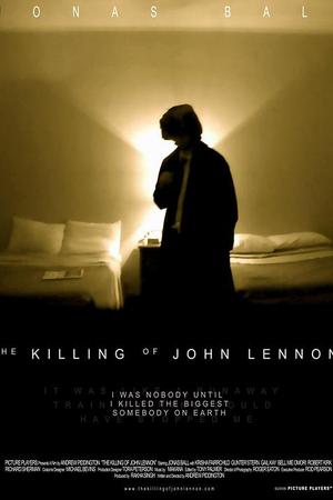 刺杀约翰·列侬