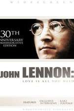 约翰·列侬：爱即所求