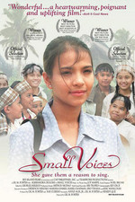 微小的声音：柬埔寨儿童的故事