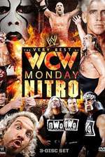 WCW周一Nitro经典瞬间回顾 第一季