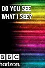 BBC 地平线系列: 你看到我所见了么