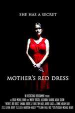 母亲的红色礼服