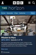 地平线系列：火星任务