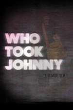 谁绑架了强尼