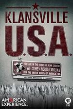 Klansville U.S.A.