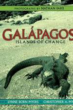 自然世界：加拉帕戈斯群岛的变化