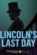 林肯的最后一天