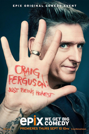 Craig Ferguson: I'm Just Being Honest