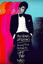 迈克尔·杰克逊的旅程：由摩城到《墙外》