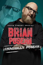Brian Posehn: Criminally Posehn