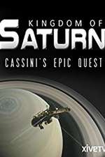 土星王国-卡西尼号航天器壮烈探索之旅