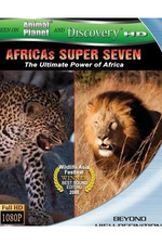 探索频道： 非洲超级七兽