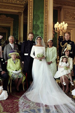 从戴安娜到梅根：王室婚礼的秘密