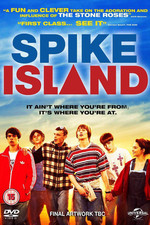 斯派克岛冒险之旅——致一群迷弟的青春