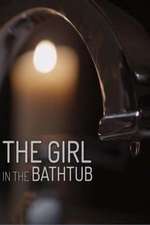 浴缸里的女孩