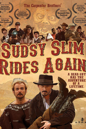 Sudsy Slim Rides Again