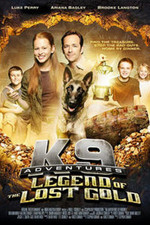 K-9 Adventures Legend of the Lost Gold