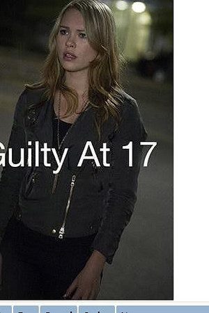 guilty at 17
