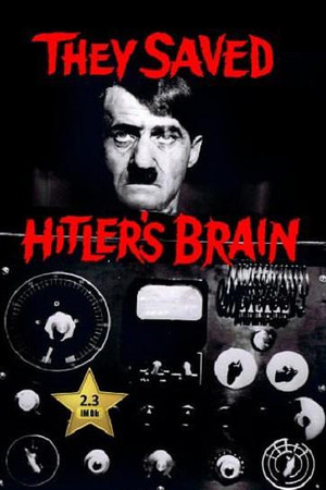 他们救活了希特勒的大脑