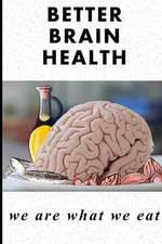 改善大脑健康:饮食定义我们