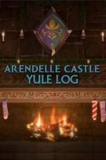 Arendelle Castle Yule Log