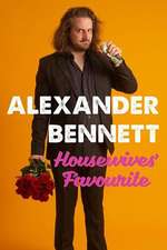 Alexander Bennett: Housewive's Favourite