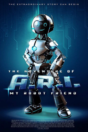 ARI历险记：我的机器人朋友