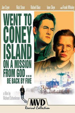 Went to Coney Island on a Mission from God... Be Back by Five