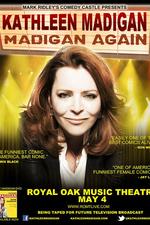 Kathleen Madigan: Madigan Again