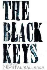The Black Keys Live at the Crystal Ballroom
