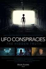 UFO阴谋：隐藏的真相