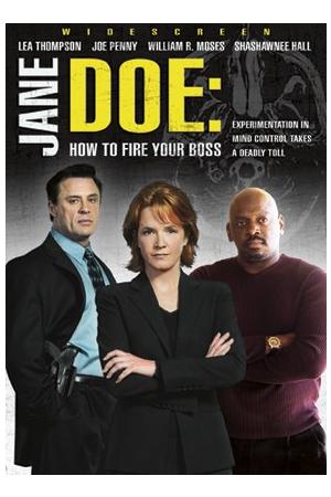 Jane Doe: How to Fire Your Boss