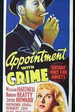 Appointment with Crime