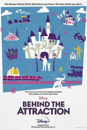 Behind the Attraction Season 1
