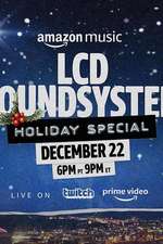 The LCD Soundsystem Holiday Special