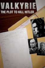 女武神计划：刺杀希特勒密谋