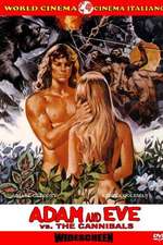 亚当和夏娃对战食人族
