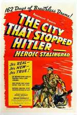 阻击希特勒的英雄之城：斯大林格勒