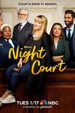 夜间法庭 第一季