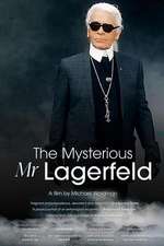 The Mysterious Mr Lagerfeld