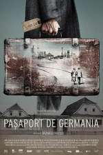 前往德国的护照